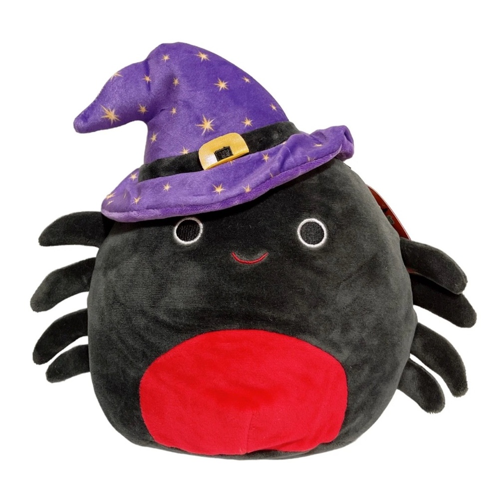 Squishmallows Bella the Spider